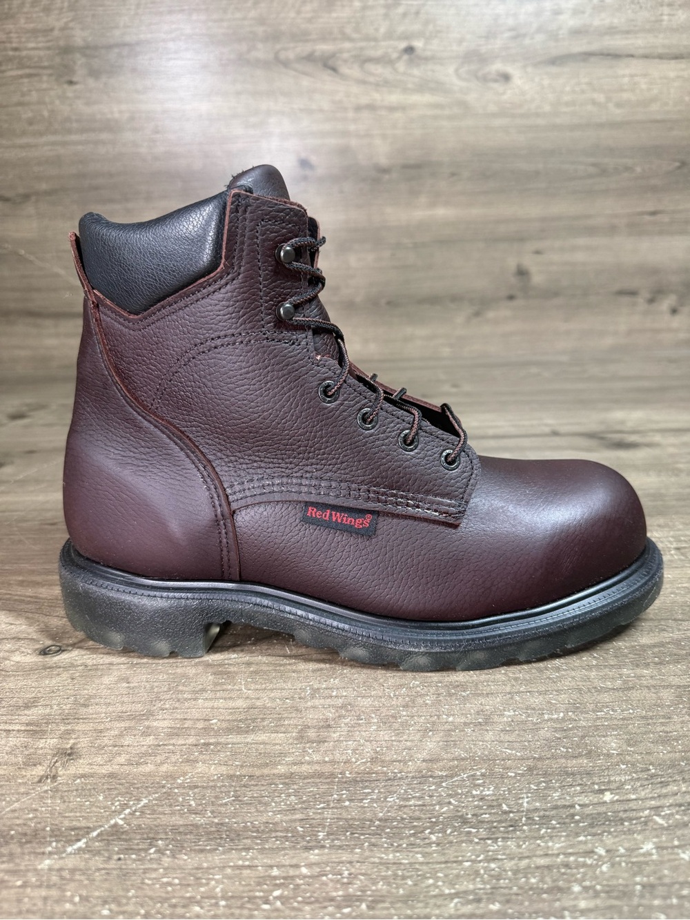 Red Wing 2406 SuperSole 2.0 Mens 9.5 EE Steel Toe Work Boots USA NIB EH